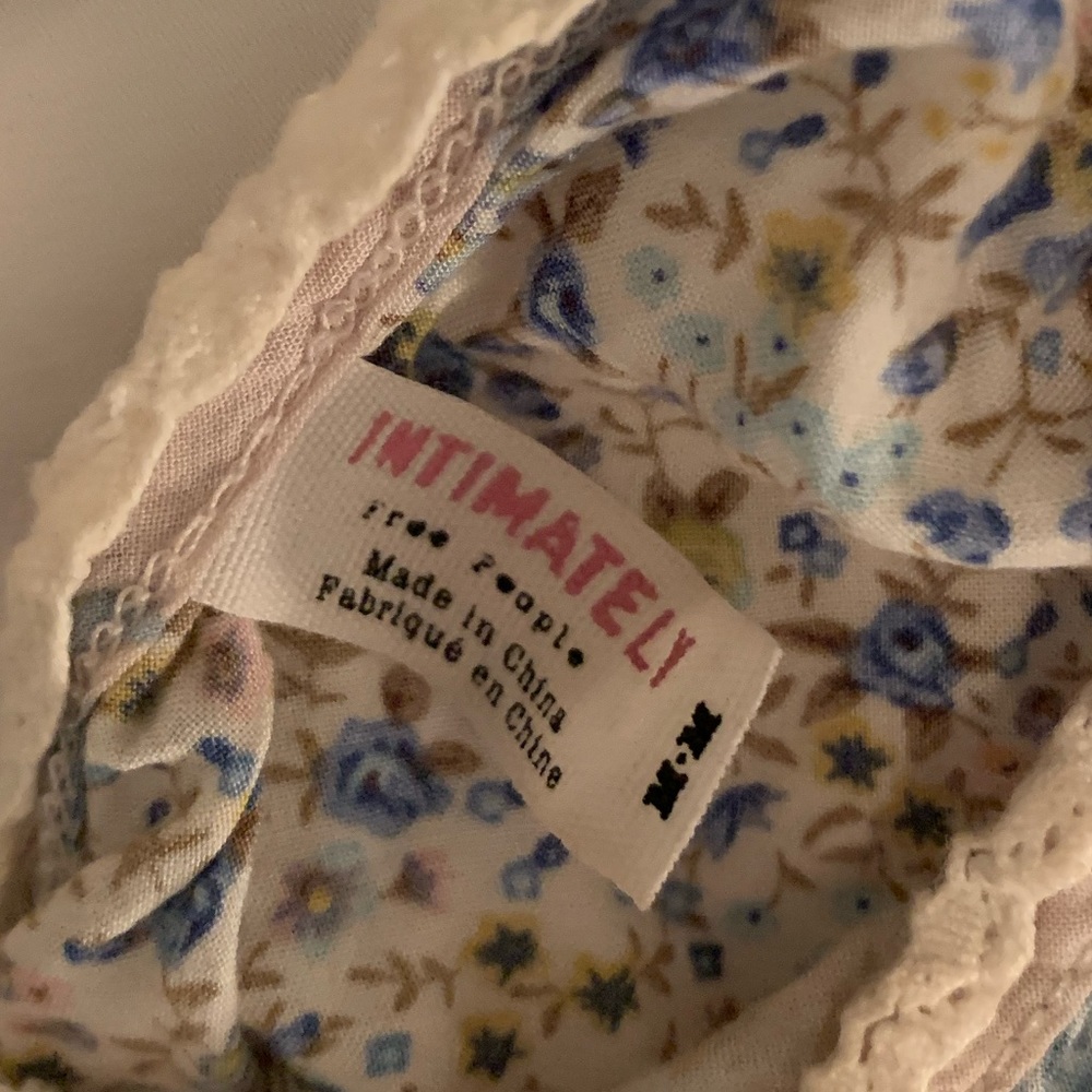 Free People crop top - Picture 3 of 5